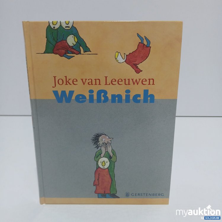 Artikel Nr. 833096 Artikel Nr. 833096: Weißnich Kinderbuch