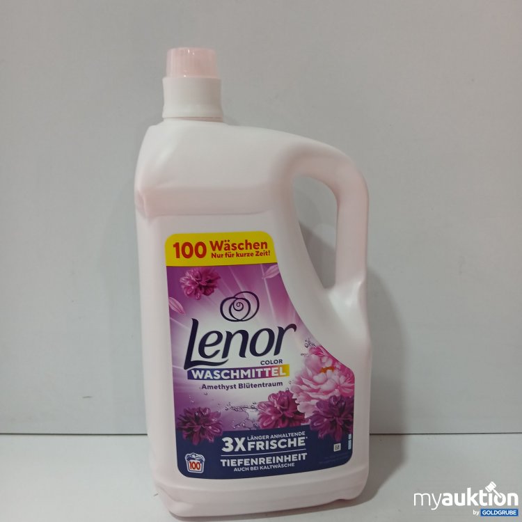 Artikel Nr. 835096: Lenor Waschmittel 5000ml