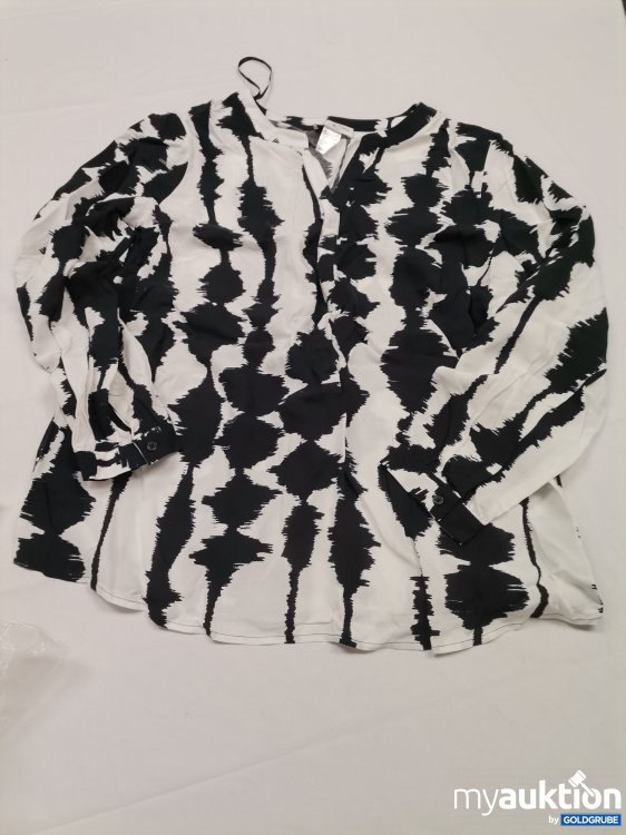 Artikel Nr. 843096 Artikel Nr. 843096: Rick Cardona Bluse