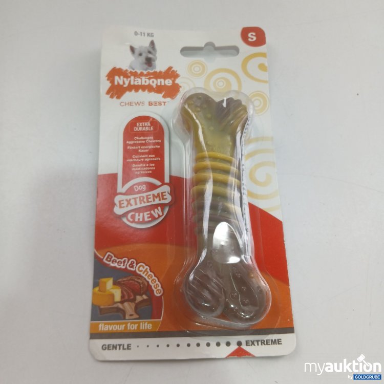 Artikel Nr. 849096: Nylabone Chews Best 0-11kg 