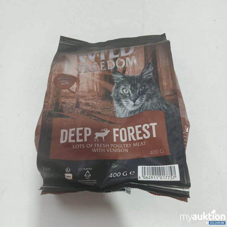 Artikel Nr. 852096: Wild Freedom Deep Forest 400g