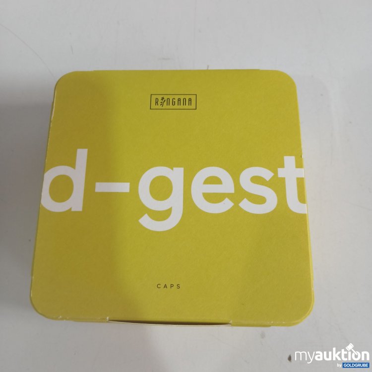 Artikel Nr. 853096: d-gest caps