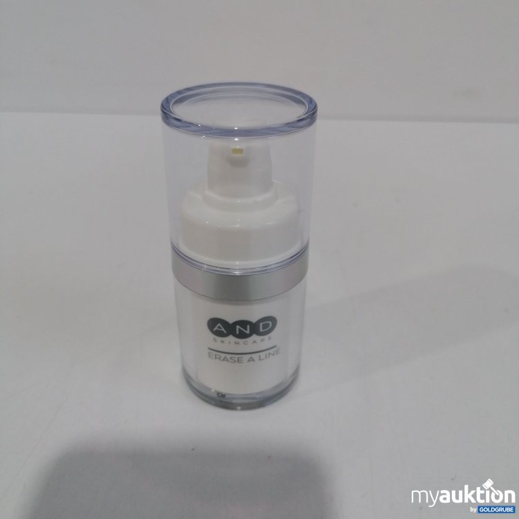 Artikel Nr. 856096: AND Skincare Erase a line 15ml