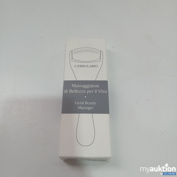 Artikel Nr. 857096 Artikel Nr. 857096: L'erbolario Massager