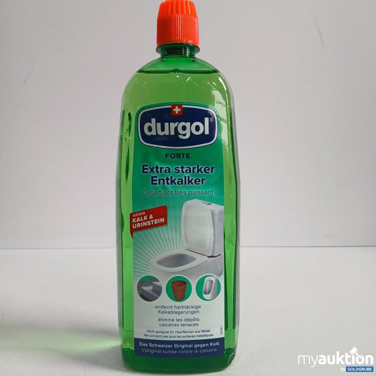 Artikel Nr. 862096: Durgol Forte Extra Starker Entkalker gegen Kalk und Urinstein 1000ml 