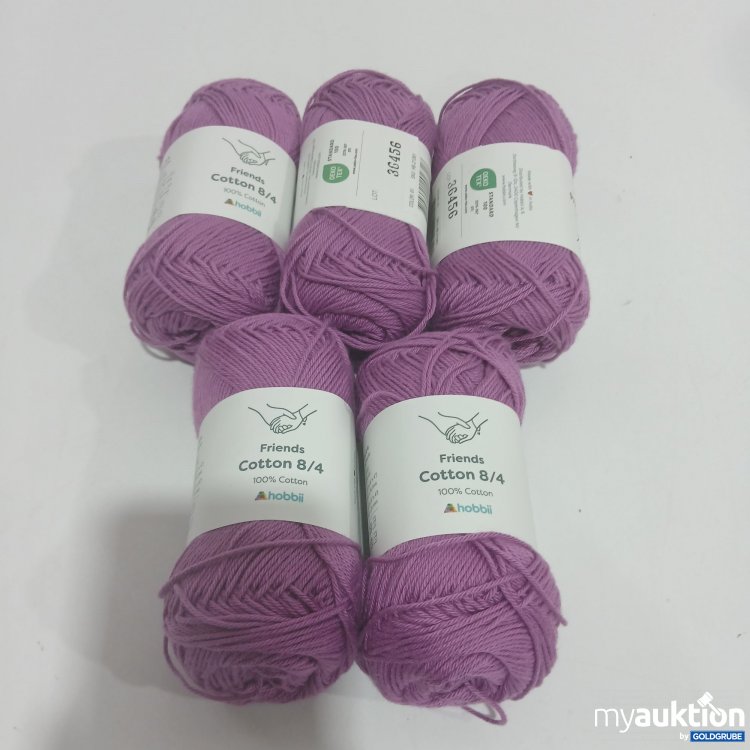 Artikel Nr. 866096: Hobbii Wolle 5x50g