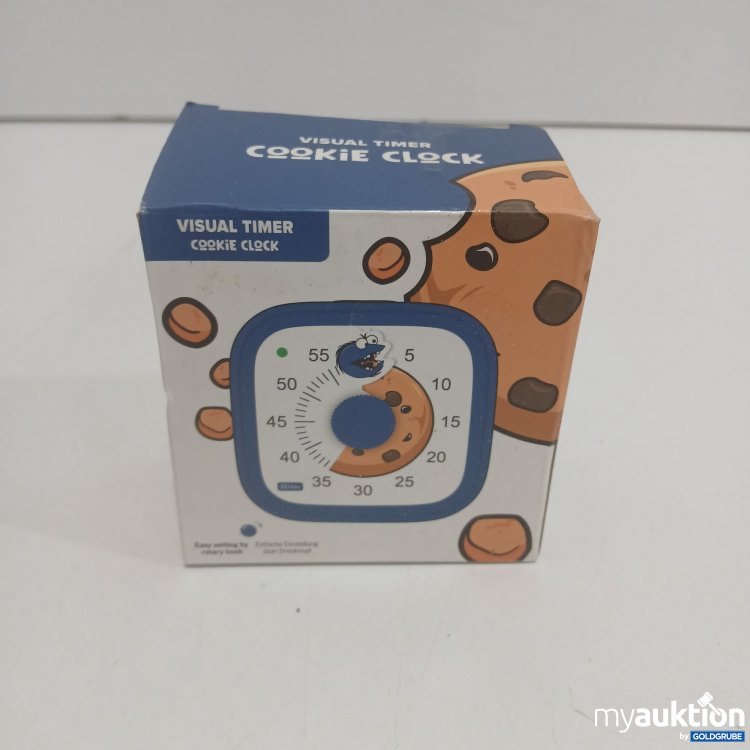 Artikel Nr. 877096: Visual Timer Cookie Clock 