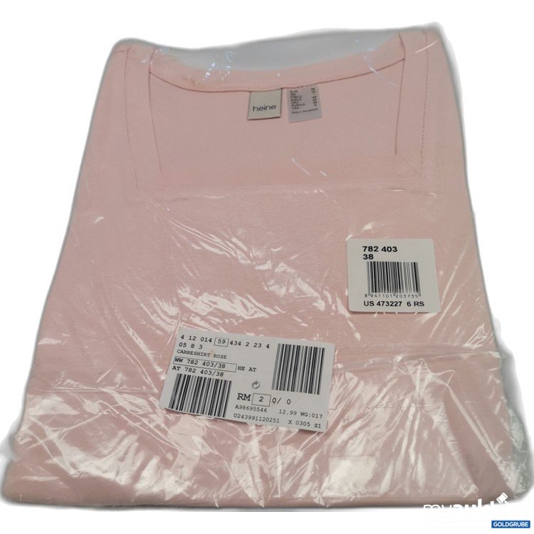 Artikel Nr. 880096: Heine Shirt 