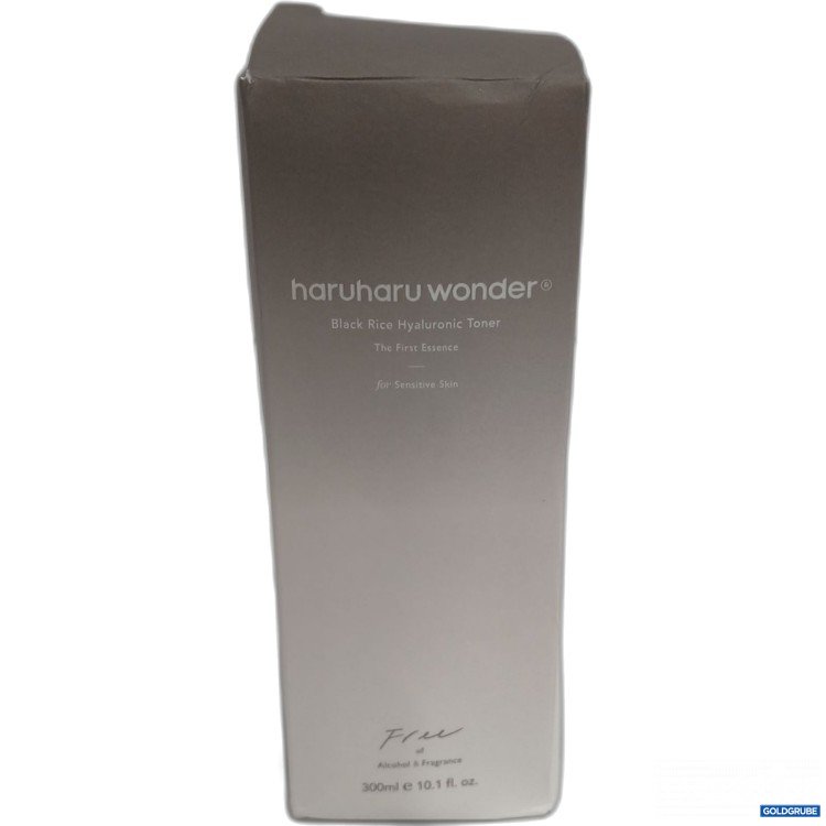 Artikel Nr. 884096: Haruharu Wonder Black Rice Hyaluronic Toner 300ml