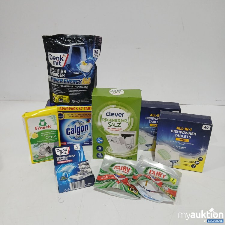 Artikel Nr. 892096: Diverse Drogeriebedarf 