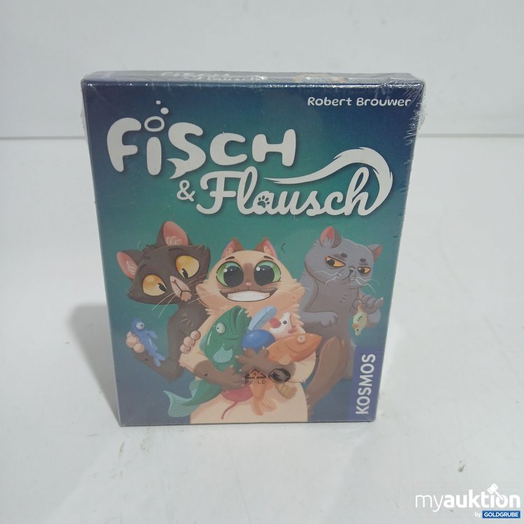 Artikel Nr. 894096: Kosmos Fisch&Flausch 