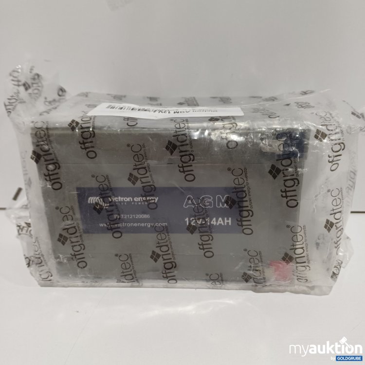 Artikel Nr. 897096: Victron AGM 12V 14Ah Deep Cycle Akku Batterie