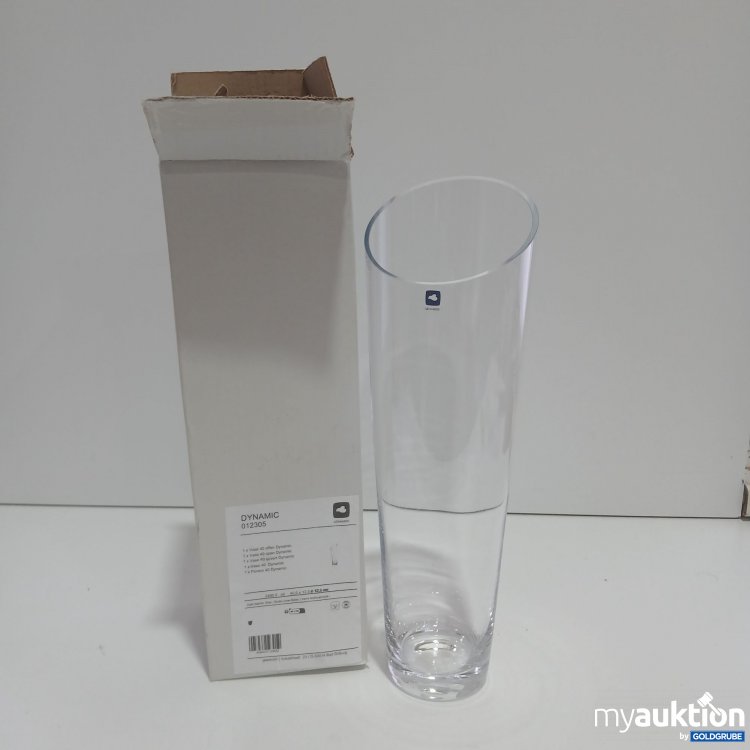 Artikel Nr. 900096 Artikel Nr. 900096: Leonardo Dynamic 012305 Vase 40x12,5x12,5cm