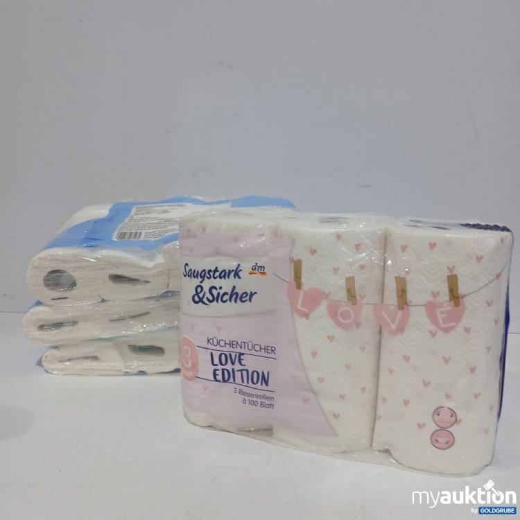 Artikel Nr. 904096: Küchenrollen
