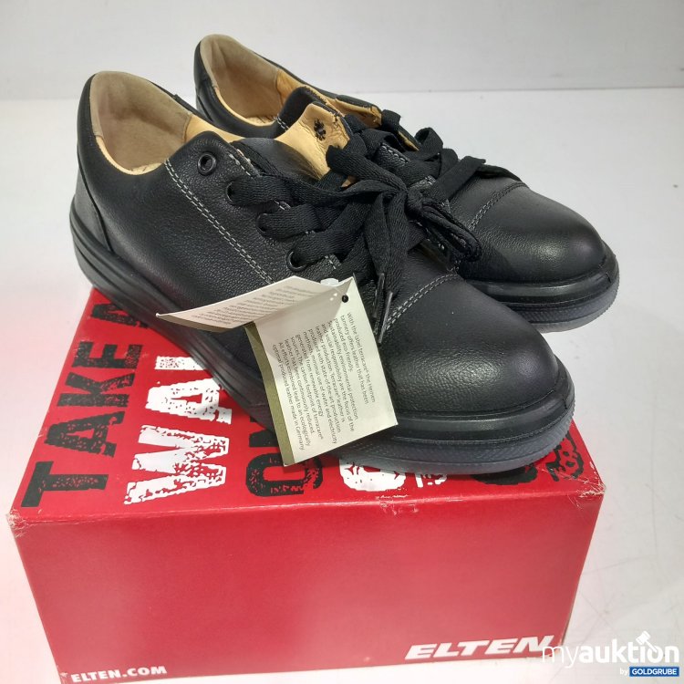 Artikel Nr. 906096: Eltern Halbschuh Vintage Lady Black Low