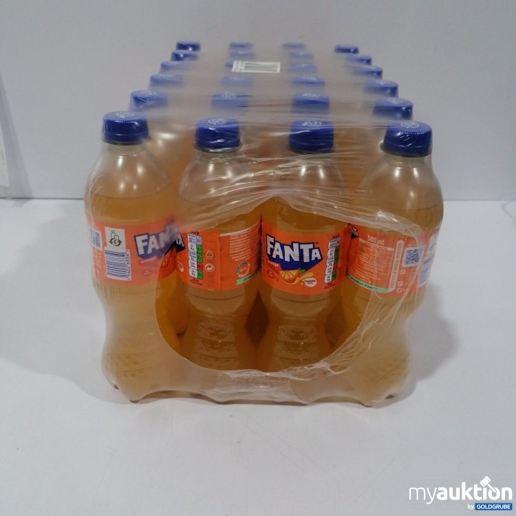 Artikel Nr. 916096: Fanta 24x500ml