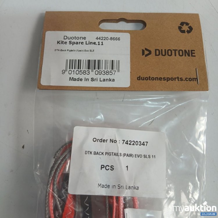 Artikel Nr. 919096: Duotone Kite Spare Line,