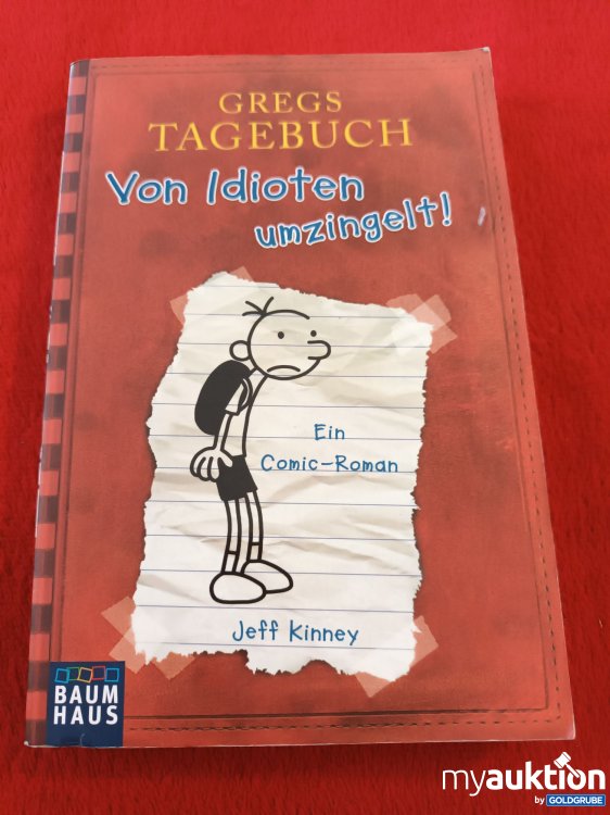Artikel Nr. 941096 Artikel Nr. 941096: Greg's Tagebuch