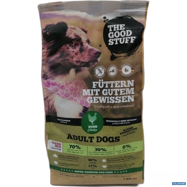 Artikel Nr. 950096: The Good Stuff Adult Huhn 1kg