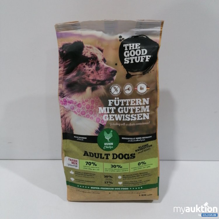 Artikel Nr. 950096: The Good Stuff Adult Huhn 1kg