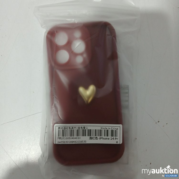 Artikel Nr. 952096: Diverse Handyhülle für Iphone 14 Pro
