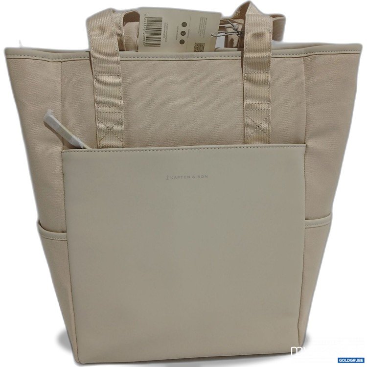 Artikel Nr. 953096: Kapten&Son Lindby Sandstone Rucksack 