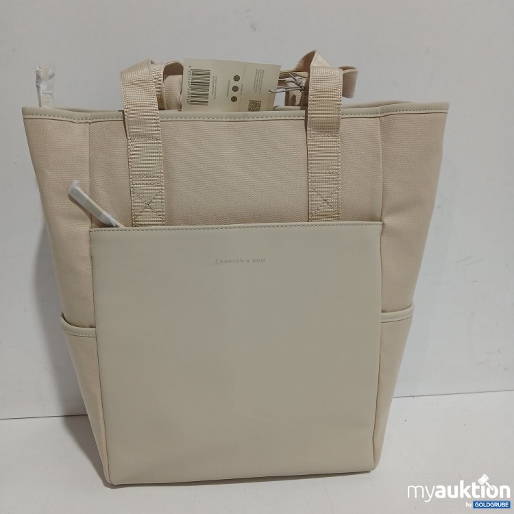 Artikel Nr. 953096: Kapten&Son Lindby Sandstone Rucksack 