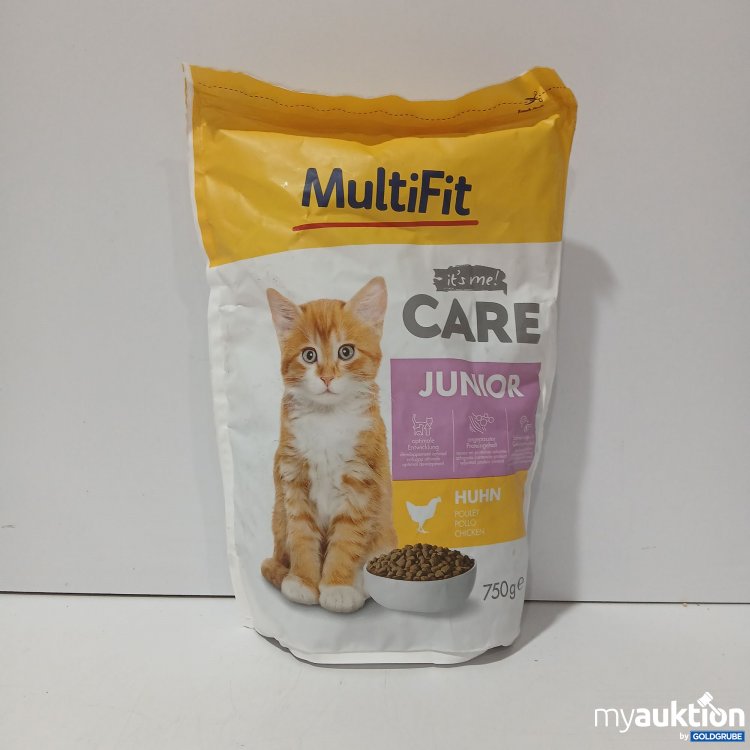 Artikel Nr. 957096: Multifit Care Junior mit Huhn 750g