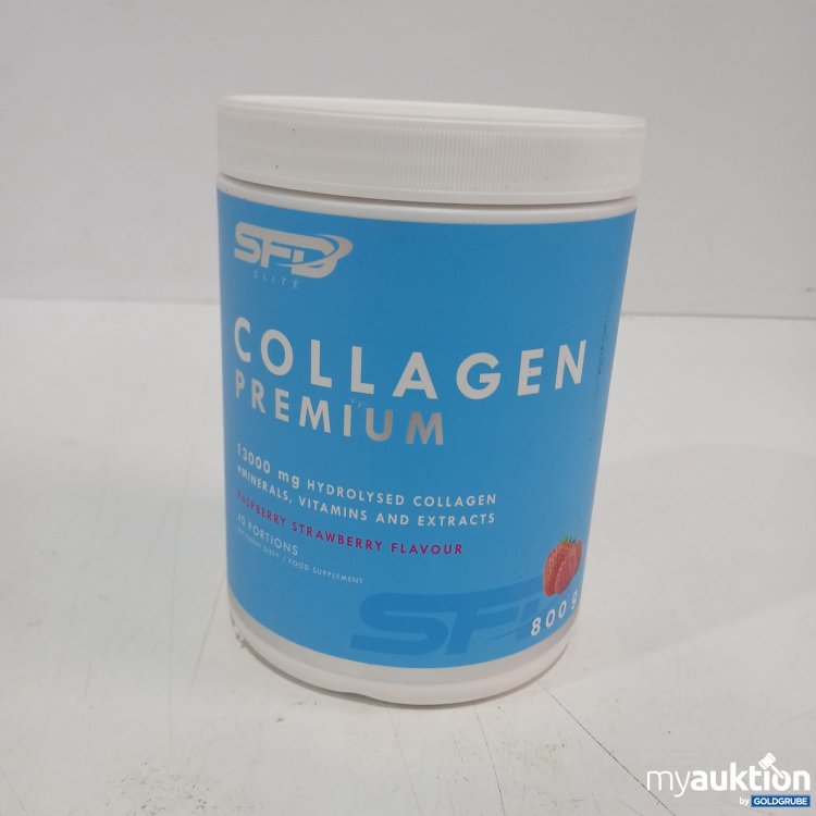 Artikel Nr. 961096: SFD Collagen Premium 800g 