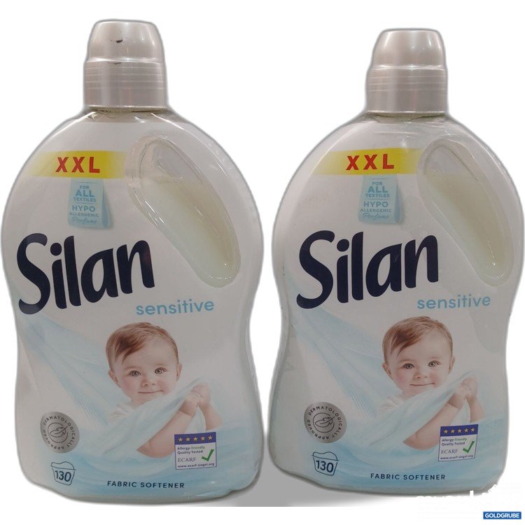 Artikel Nr. 963096: Silan Sensitive 2x2860ml 