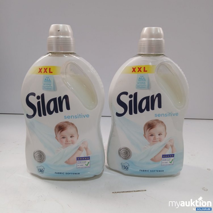 Artikel Nr. 963096: Silan Sensitive 2x2860ml 