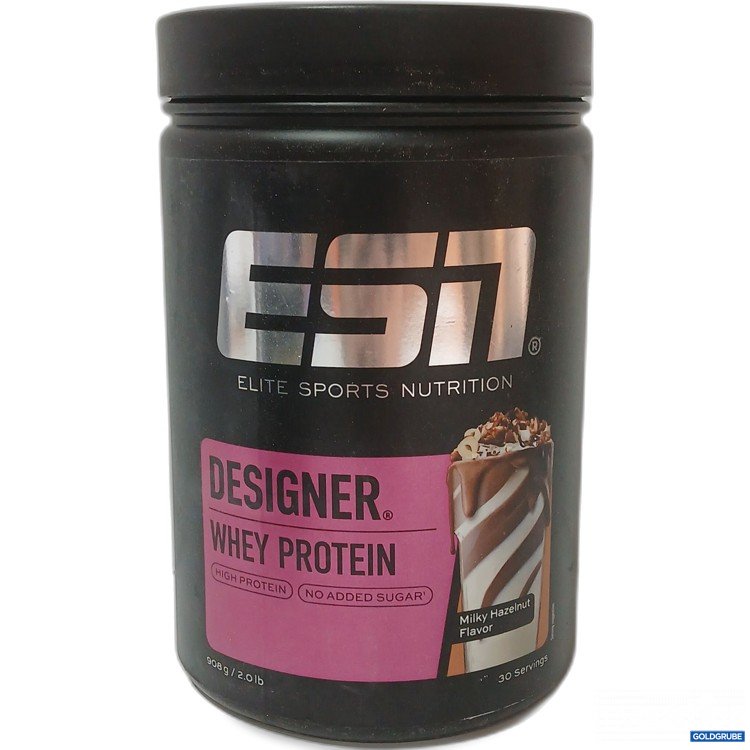 Artikel Nr. 972096: ESN Designer Whey Protein Milky-Hazelnut Flavor 908g