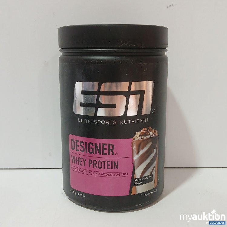 Artikel Nr. 972096: ESN Designer Whey Protein Milky-Hazelnut Flavor 908g