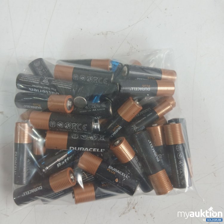 Artikel Nr. 981096 Artikel Nr. 981096: 1 Set diverse Batterien