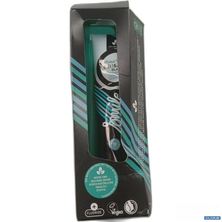 Artikel Nr. 984096 Artikel Nr. 984096: Ben & Anna Zahnpasta Schwarz 75ml