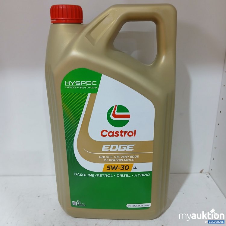 Artikel Nr. 990096: Castrol Edge 5W-30 5l 