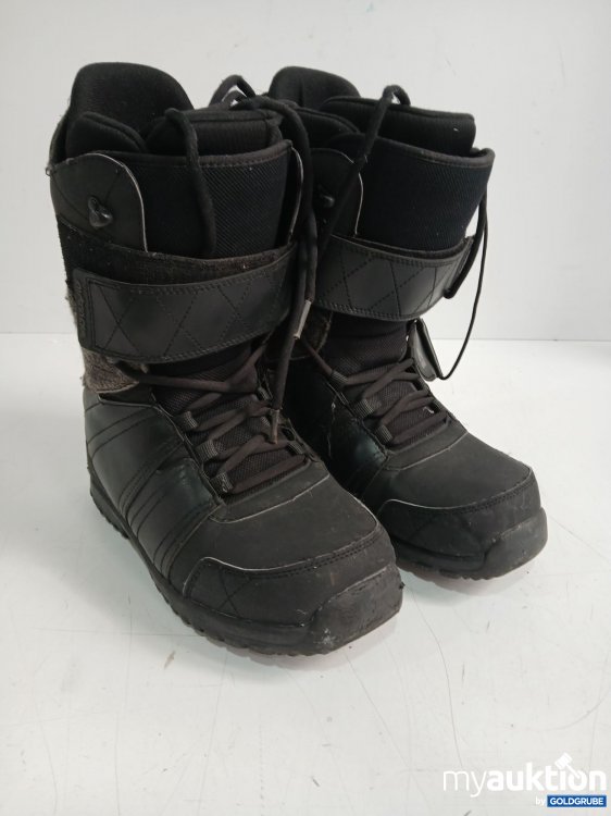 Artikel Nr. 996096: Snowboard Schuhe gebraucht Größe 43
