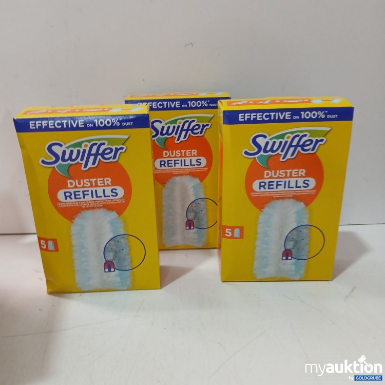 Artikel Nr. 998096 Artikel Nr. 998096: Swiffer Duster Refills 5stk