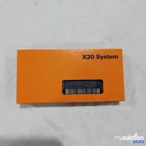 Auktion X20 System X20 BM 11