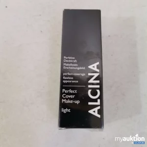Auktion Alcina perfect cover make up light 30ml
