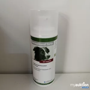 Auktion Alfavet DermaSterol Forte Ergänzungsfuttermittel für Hunde 125 ml
