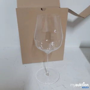 Auktion Weinglas 2 Stück 