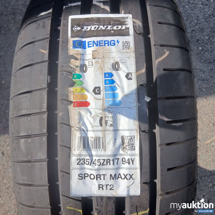 Artikel Nr. 441097: Dunlop 235/45ZR17 94Y Sport Maxx RT2 