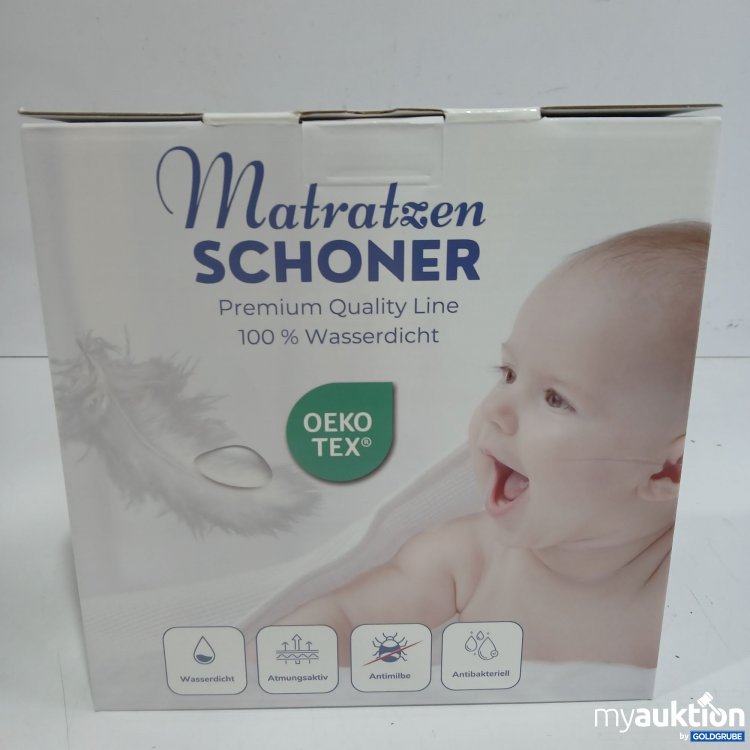 Artikel Nr. 442097: Alavya Home Matratzen Schoner 90x200cm 