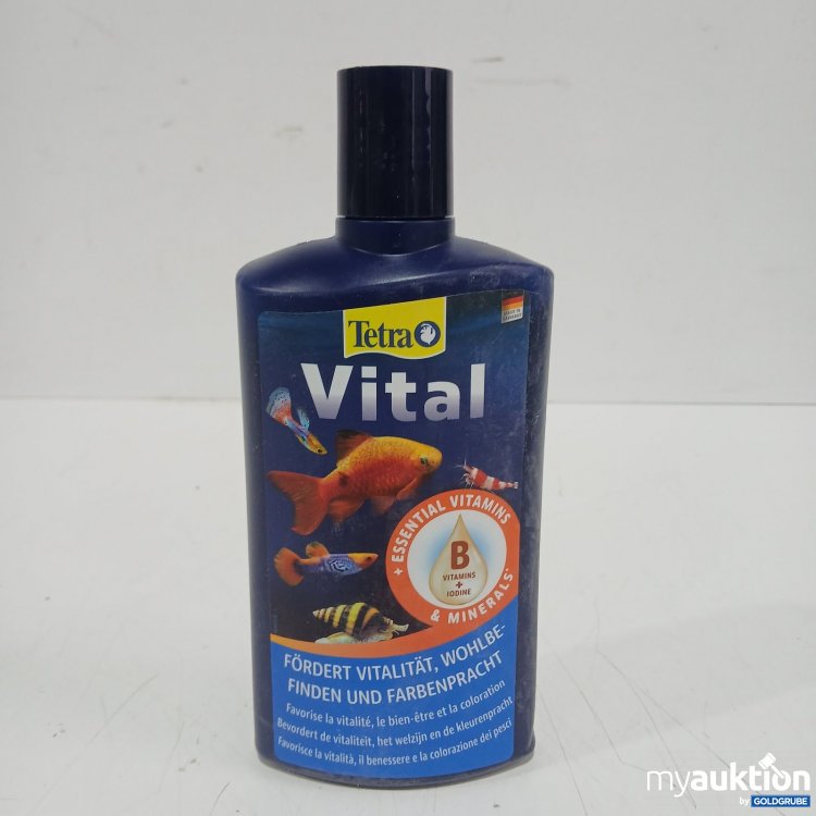 Artikel Nr. 461097 Artikel Nr. 461097: Tetra Vital Fischfutter Zusatz 500ml