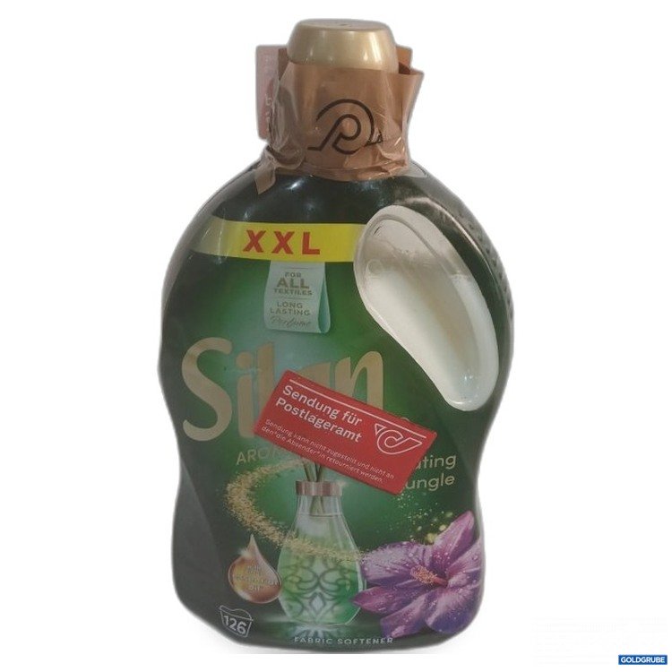 Artikel Nr. 462097: Silan Weichspüler Aroma Therapie Jungle XXL 2772ml