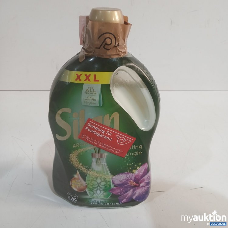 Artikel Nr. 462097: Silan Weichspüler Aroma Therapie Jungle XXL 2772ml