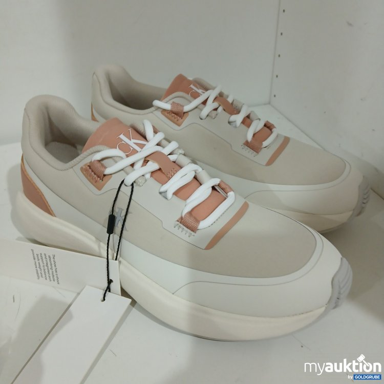 Artikel Nr. 464097: Calvin Klein Jeans Sneaker Größe 36