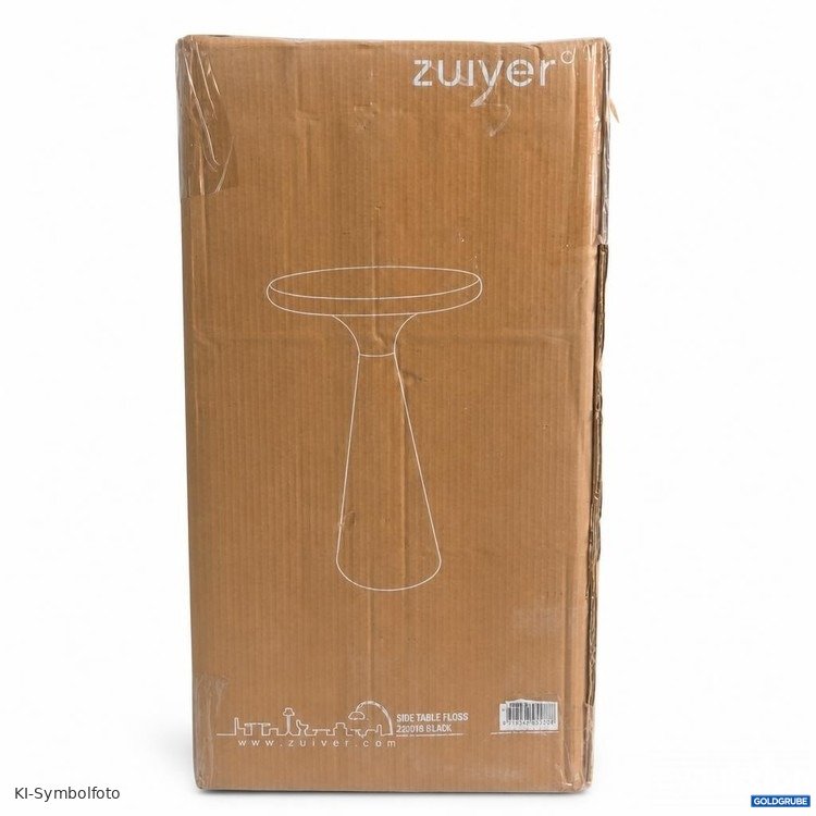 Artikel Nr. 465097 Artikel Nr. 465097: Zuiver Side Table Floss black 2300143