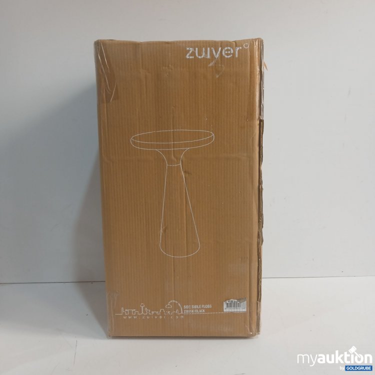 Artikel Nr. 465097 Artikel Nr. 465097: Zuiver Side Table Floss black 2300143